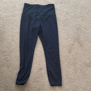 Athleta Elation Textured 7/8 Tight